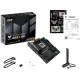 Материнская плата Asus TUF GAMING B650E-E WIFI SocketAM5 AMD B650 4xDDR5 ATX AC`97 8ch(7.1) 2.5Gg RAID+HDMI+DP