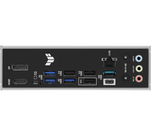 Материнская плата Asus TUF GAMING B850-E WIFI SocketAM5 AMD B850 4xDDR5 ATX AC`97 8ch(7.1) 2.5Gg RAID+HDMI+DP