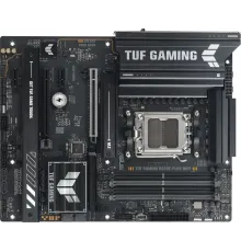 Материнская плата Asus TUF GAMING B650E-PLUS WIFI SocketAM5 AMD B650 4xDDR5 ATX AC`97 8ch(7.1) 2.5Gg RAID+HDMI+DP