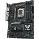 Материнская плата Asus TUF GAMING B650E-PLUS WIFI SocketAM5 AMD B650 4xDDR5 ATX AC`97 8ch(7.1) 2.5Gg RAID+HDMI+DP
