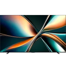 Телевизор QLED Hisense 85" 85U7Q темно-серый 4K Ultra HD 144Hz DVB-T DVB-T2 DVB-C DVB-S DVB-S2 USB WiFi Smart TV
