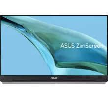 ASUS LCD 24" MB249C ZenScreen {WLED/IPS 1920x1080 75Hz 5ms FreeSync x1 USB -C x1}[90LM0865-B01170]
