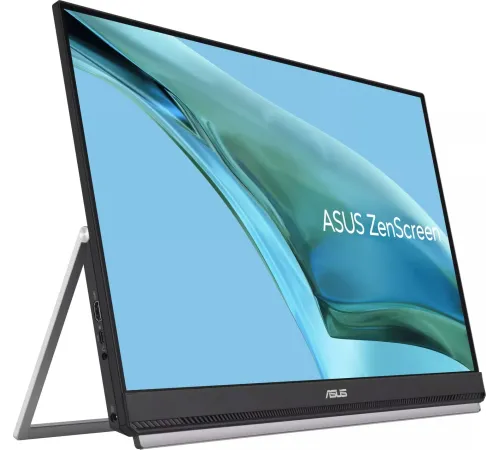 ASUS LCD 24" MB249C ZenScreen {WLED/IPS 1920x1080 75Hz 5ms FreeSync x1 USB -C x1}[90LM0865-B01170]