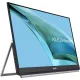 ASUS LCD 24" MB249C ZenScreen {WLED/IPS 1920x1080 75Hz 5ms FreeSync x1 USB -C x1}[90LM0865-B01170]