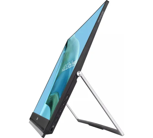 ASUS LCD 24" MB249C ZenScreen {WLED/IPS 1920x1080 75Hz 5ms FreeSync x1 USB -C x1}[90LM0865-B01170]