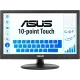 Монитор Asus 15.6" VT169HE черный IPS LED 5ms 16:9 HDMI матовая 1000:1 220cd 178гр/178гр 1920x1080 60Hz VGA FHD Touch 4.11кг