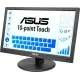 Монитор Asus 15.6" VT169HE черный IPS LED 5ms 16:9 HDMI матовая 1000:1 220cd 178гр/178гр 1920x1080 60Hz VGA FHD Touch 4.11кг