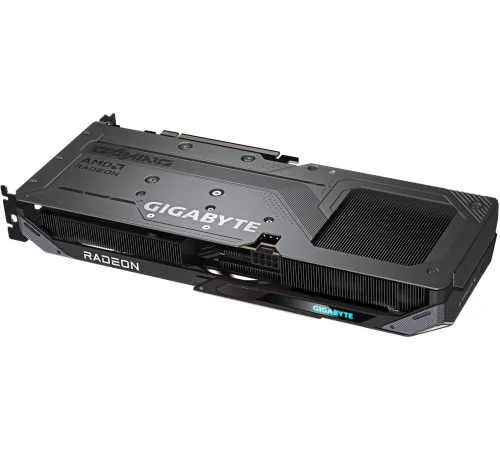 Видеокарта Gigabyte PCI-E 5.0 GV-R9060XTGAMING OC-16GD 1.0 AMD Radeon RX 9060XT 16Gb 256bit GDDR6 2210/20000 HDMIx2 DPx2 HDCP Ret