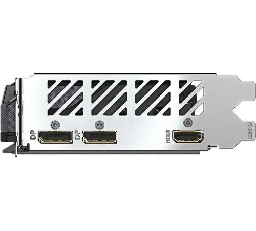 Видеокарта Gigabyte PCI-E 5.0 GV-R9060XTGAMING OC-16GD 1.0 AMD Radeon RX 9060XT 16Gb 256bit GDDR6 2210/20000 HDMIx2 DPx2 HDCP Ret