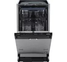Посудомоечная машина встраив. Gorenje GV563E11 704Вт узкая