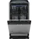 Посудомоечная машина встраив. Gorenje GV563E11 704Вт узкая