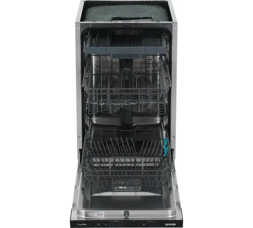 Посудомоечная машина встраив. Gorenje GV563E11 704Вт узкая Посудомоечная машина встраив. Gorenje GV563E11 704Вт узкая