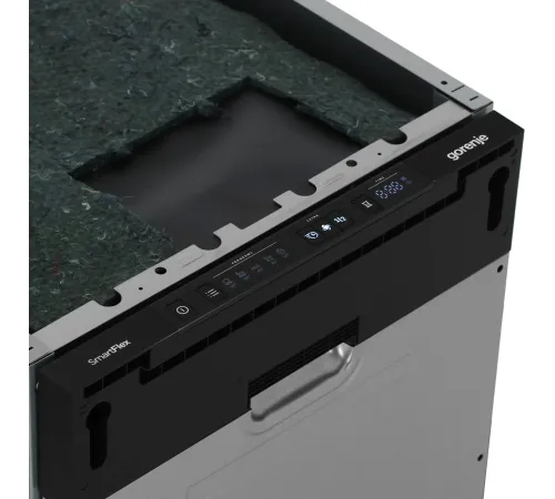 Посудомоечная машина встраив. Gorenje GV563E11 704Вт узкая Посудомоечная машина встраив. Gorenje GV563E11 704Вт узкая