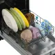 Посудомоечная машина встраив. Gorenje GV563E11 704Вт узкая