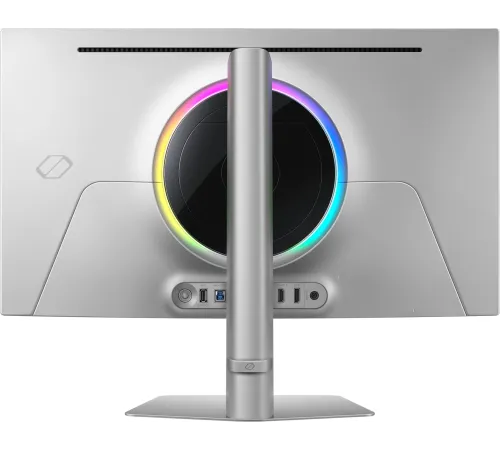 Монитор Samsung 27" S27FG812SIXCI черный IPS LED 16:9 HDMI матовая HAS Piv 1000:1 250cd 178гр/178гр 3840x2160 240Hz DP 4K 6.9кг