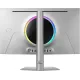 Монитор Samsung 27" S27FG812SIXCI черный IPS LED 16:9 HDMI матовая HAS Piv 1000:1 250cd 178гр/178гр 3840x2160 240Hz DP 4K 6.9кг