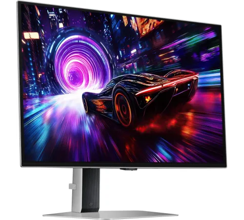 Монитор Samsung 27" S27FG812SIXCI черный IPS LED 16:9 HDMI матовая HAS Piv 1000:1 250cd 178гр/178гр 3840x2160 240Hz DP 4K 6.9кг