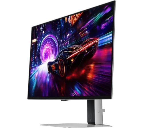 Монитор Samsung 27" S27FG812SIXCI черный IPS LED 16:9 HDMI матовая HAS Piv 1000:1 250cd 178гр/178гр 3840x2160 240Hz DP 4K 6.9кг