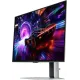 Монитор Samsung 27" S27FG812SIXCI черный IPS LED 16:9 HDMI матовая HAS Piv 1000:1 250cd 178гр/178гр 3840x2160 240Hz DP 4K 6.9кг