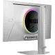 Монитор Samsung 27" S27FG812SIXCI черный IPS LED 16:9 HDMI матовая HAS Piv 1000:1 250cd 178гр/178гр 3840x2160 240Hz DP 4K 6.9кг