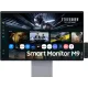 Монитор Samsung 32" Odyssey OLED G8 LS32FM902SIXCI серебристый OLED LED 16:9 HDMI матовая HAS Piv 260cd 178гр/178гр 3840x2160 DP 4K USB 8.4кг