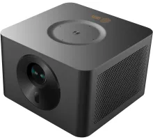 Проектор Cactus CS-M1.SG + Экран CS-PSRM-180X180-BK DLP (1920x1080) 200000:1 ресурс лампы:20000часов 1xUSB typeA 1xHDMI 1.9кг