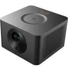 Проектор Cactus CS-M1.SG + Экран CS-PSRM-180X180-BK DLP (1920x1080) 200000:1 ресурс лампы:20000часов 1xUSB typeA 1xHDMI 1.9кг