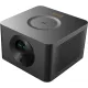 Проектор Cactus CS-M1.SG + Экран CS-PSRM-180X180-BK DLP (1920x1080) 200000:1 ресурс лампы:20000часов 1xUSB typeA 1xHDMI 1.9кг