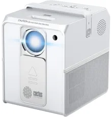 Проектор Cactus CS-PRC.04WT.Full HD-A + Экран CS-PSRM-180X180-WT LCD (1920x1080) 1000:1 ресурс лампы:50000часов 1xUSB typeA 1xHDMI 1.35кг