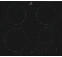 Индукционная варочная поверхность Electrolux EIT60433CT черный