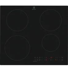 Индукционная варочная поверхность Electrolux EIT60433CT черный