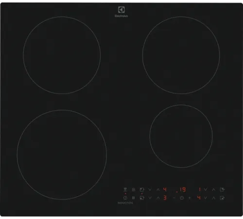 Индукционная варочная поверхность Electrolux EIT60433CT черный Индукционная варочная поверхность Electrolux EIT60433CT черный