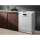Посудомоечная машина Electrolux ESA47210SW белый (полноразмерная)