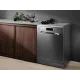 Посудомоечная машина Electrolux ESA47210SX серебристый (полноразмерная)