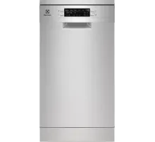 Посудомоечная машина Electrolux ESA63200SX серебристый (узкая)