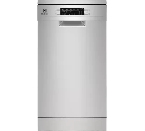Посудомоечная машина Electrolux ESA63200SX серебристый (узкая) Посудомоечная машина Electrolux ESA63200SX серебристый (узкая)