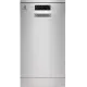 Посудомоечная машина Electrolux ESA63200SX серебристый (узкая)