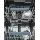 Посудомоечная машина Electrolux ESA63200SX серебристый (узкая)