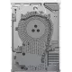 Стиральная машина Electrolux EW6D295GE пан.англ. класс: A+++ загр.фронтальная макс.:9кг