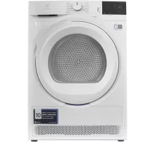 Сушильная машина Electrolux EW7D283VE пан.англ. белый
