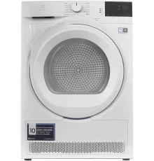 Сушильная машина Electrolux EW7D283VE пан.англ. белый