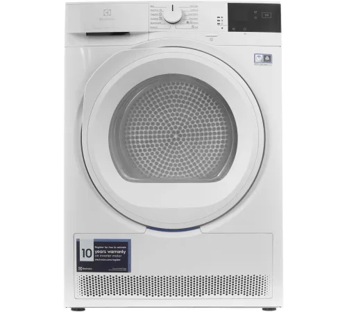 Сушильная машина Electrolux EW7D283VE пан.англ. белый