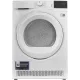 Сушильная машина Electrolux EW7D283VE пан.англ. белый