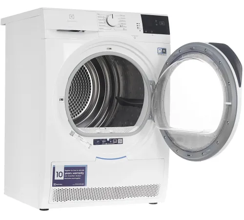 Сушильная машина Electrolux EW7D283VE пан.англ. белый