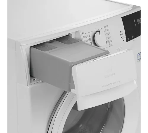 Сушильная машина Electrolux EW7D283VE пан.англ. белый