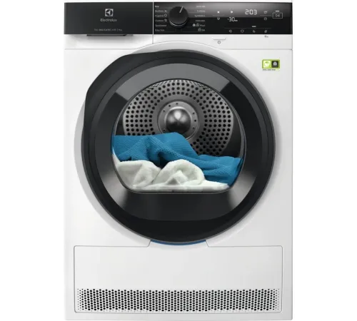 Сушильная машина Electrolux EW7D495UE пан.англ. белый