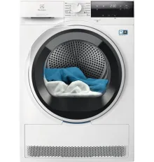 Сушильная машина Electrolux EW8D384HE пан.англ. белый