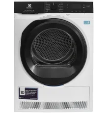 Сушильная машина Electrolux EW8D495MC пан.англ. белый