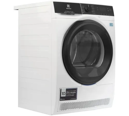 Сушильная машина Electrolux EW8D495MC пан.англ. белый