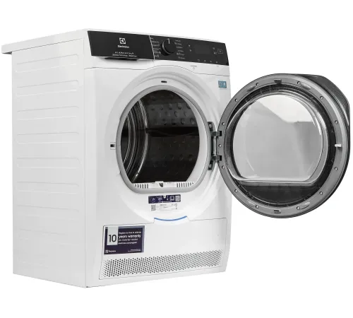 Сушильная машина Electrolux EW8D495MC пан.англ. белый